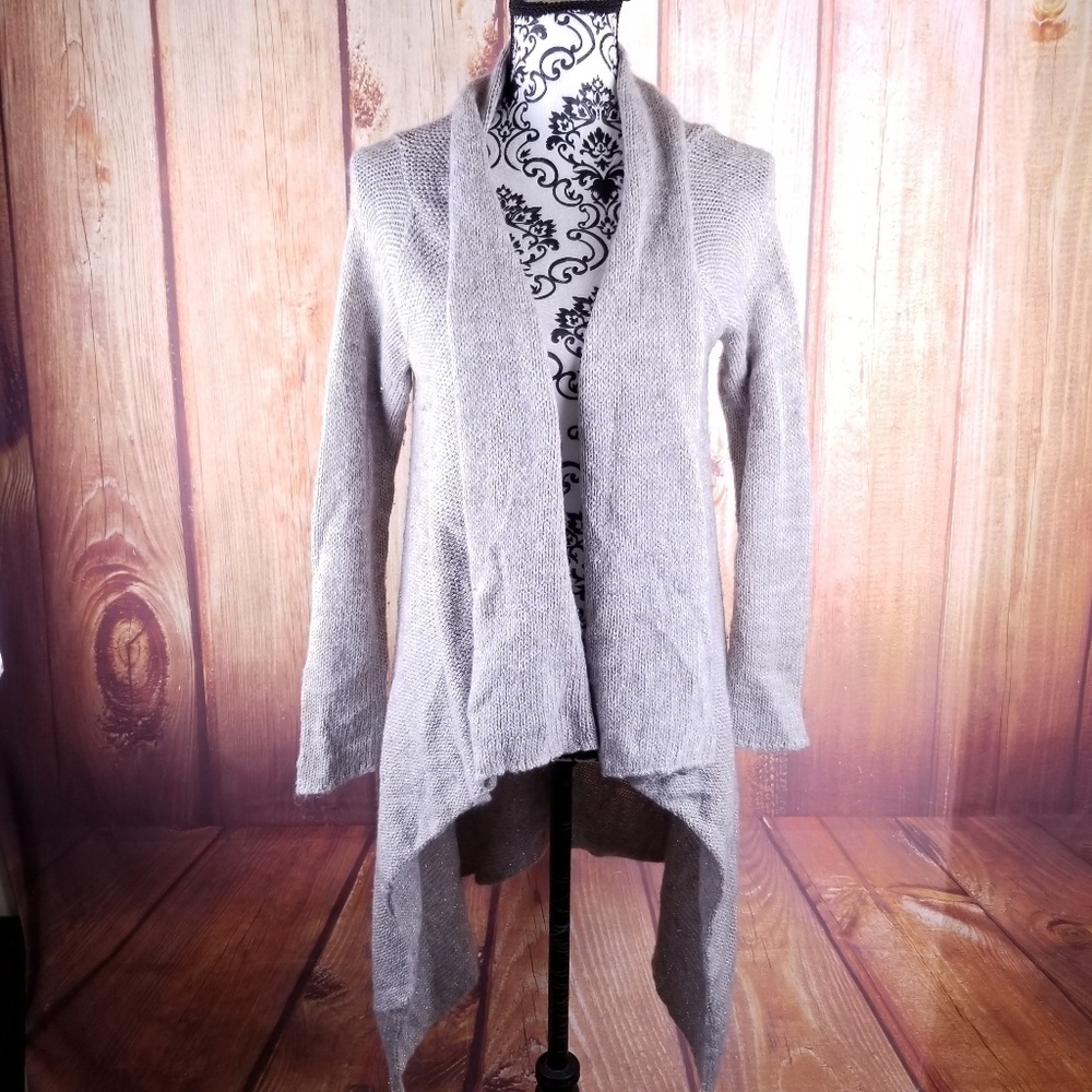 FENN WRIGHT MANSON OPEN CARDIGAN LONG SLEEVES